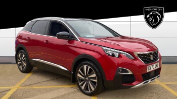 Peugeot 3008 2.0 BlueHDi 180 GT Line Premium 5dr EAT8 Diesel Estate